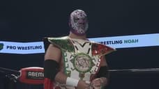 Hijo de Dr. Wagner Jr. Re-Signs With AAA: LUCHA LIBRE
