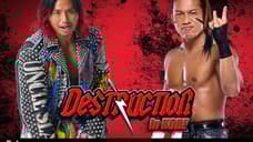 Hiromu Takahashi's First GHC Junior Heavyweight Title Defense Will Be Against Taiji Ishimori