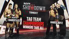History Made At NXT SHOWDOWN: New NXT & TNA Tag Team Double Champions Crowned!!