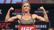 Holly Holm And Irene Aldana Will Headline The UFC FIGHT NIGHT Show On August 1