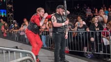 Huge News On Sami Callihan's Contract Situation With IMPACT WRESTLING Revealed