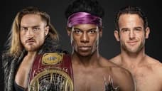 Huge NXT North American Championship Triple-Threat Match Announced For TAKEOVER: TORONTO II
