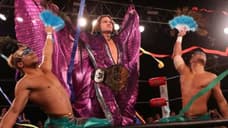 Huge RING OF HONOR Title Change Over The Weekend During Fairfax Excellence Tapings