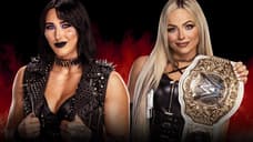 Huge Stipulation Added To The Liv Morgan Vs. Rhea Ripley Women's World Title Match On January 6th