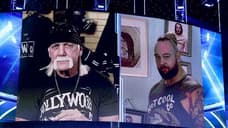 Hulk Hogan Backed Down From The Fiend During An Awesome SMACKDOWN Interview Segment