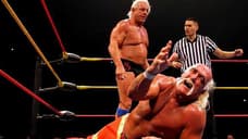 Hulk Hogan Vows To Get His Hands On Ric Flair At The Upcoming CROWN JEWEL PPV