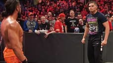 Humberto Carrillo Challenges Andrade To A United States Championship Match At The ROYAL RUMBLE PPV