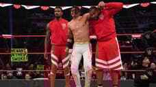 Humberto Carrillo Delivered Another Killer Performance On RAW In A Match With US Champion AJ Styles