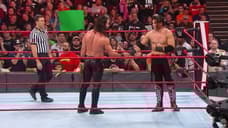 Humberto Carrillo Makes An Impressive RAW Debut Against Universal Champion Seth Rollins