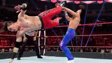 Humberto Carrillo Took Another Loss On RAW, This Time At The Hands Of Cousin Angel Garza