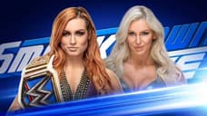 If Becky Lynch Gets DQ'ed During Her Match Again Charlotte Flair On SMACKDOWN She Loses The Title