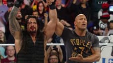 If Roman Reigns Ever Gets To Face-Off Against The Rock, The Big Dog Wants It To Happen At WRESTLEMANIA