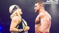 IMPACT Knockouts Champion Taya Valkyrie Speaks On Fans Being Offended By Intergender Wrestling