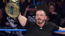 IMPACT World Heavyweight Champion Austin Aries Announces That The Grand Championship Is No More
