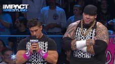 IMPACT WRESTLING Competitor Tyrus Has Announced He's Officially Gone From The Company