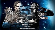 IMPACT WRESTLING Confirms Two Championship Matches On This Friday's Episode