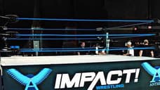 IMPACT WRESTLING Officials Were Reportedly Trying To Sell The Company To ALL ELITE WRESTLING