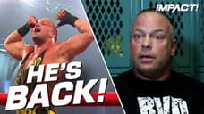 IMPACT WRESTLING Releases A Video Of Rob Van Dam Explaining His Return To The Company