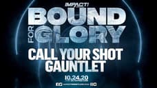 IMPACT WRESTLING Reveals The First Ten Participants Of The Call Your Shot Gauntlet Match