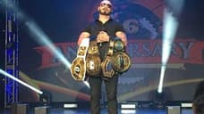 IMPACT WRESTLING Star Austin Aries Set To Return To ROH'S WAR OF THE WORLDS For A Title Match