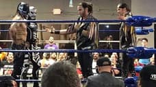 IMPACT WRESTLING Stars Pentagon Jr. & Fenix Invited To Join ALL ELITE WRESTLING