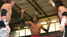 Independent Wrestler Human Tornado Retires From Wrestling