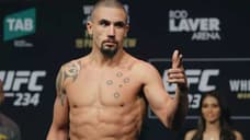 Injured Middleweight Champion Robert Whittaker Releases Statement From Hospital Following UFC 234 Withdrawal