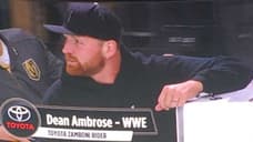 Injured WWE Superstar Dean Ambrose Has Been Spotted In The Wild Without His Sling