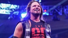 Intercontinental Champion AJ Styles Responds To Rumors That He's Unhappy In WWE