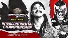Intercontinental Championship Match Set For WWE Backlash 2025