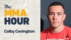 Interim Welterweight Champion Colby Covington Believes That Dana White Doesn't Have The Balls To Fire Him