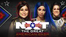 Io Shirai And Sasha Banks Are Set To Clash On Tonight's NXT GREAT AMERICAN BASH SPECIAL