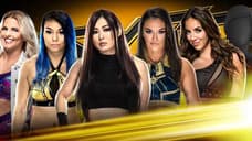 Io Shirai Returns On NXT And Qualifies For No. 1 Contender's Ladder Match Along With Candice LeRae