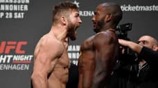 Ion Cutelaba Goes Full Hulk Mode In Dominant Win Over Khalil Rountree at UFC FIGHT NIGHT 160