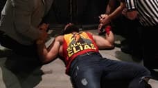 Is Baron Corbin's Cinematic Attempt To Murder Elias On SMACKDOWN A Sign Of What's To Come At 'MANIA?