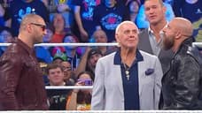 Is Batista Teasing A Return To WWE Ahead Of This Year's WRESTLEMANIA?