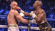 Is Floyd Mayweather Seriously Considering Entering Into The Octagon To Take On Conor McGregor?