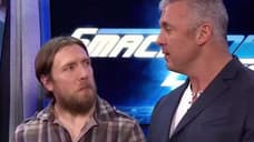 Is There A Heel Turn In The Cards For SMACKDOWN LIVE Commissioner Shane McMahon?