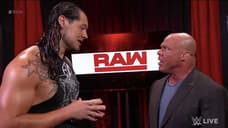 Is This The Reason Baron Corbin Was Made Constable To GM Kurt Angle On RAW Last Night?
