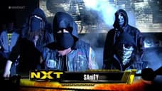 Is This Why We Have Yet To See SAnitY Make Their Main Roster Debut On SMACKDOWN LIVE?