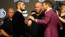 Is UFC Lightweight Champion Khabib Nurmagomedov Preparing To Step Inside The WWE Ring?