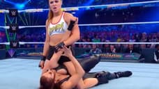 Is WWE Considering Having The Baddest Woman On The Planet  Ronda Rousey Main Event WrestleMania 35?