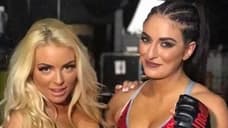 Is WWE Teasing A Romantic Angle Between Sonya Deville And Mandy Rose?