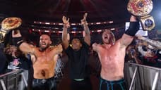 IShowSpeed Helps Logan Paul & Austin Theory Win World Tag Team Titles From The Usos On WWE RAW