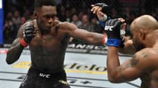 Israel Adesanya Says That He Lost Respect For Yoel Romero After Their UFC Middleweight Title Fight At UFC 248