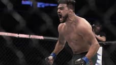 Israel Adesanya To Fight Kelvin Gastelum For Interim Middleweight Belt At UFC 236 In April