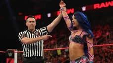 It Appears As If There's Still Heat Between Sasha Banks And Alexa Bliss Following Incident On RAW