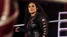 It Appears Tamina Is Being Repackaged With A New Gimmick...And An English Accent?!