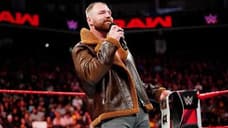 It Doesn't Appear As If Monday Night's Episode Of RAW Marked Dean Ambrose's Final WWE Appearance