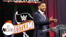 It Doesn't Look Like Any Matches Have Been Confirmed For WRESTLEMANIA 36 Yet